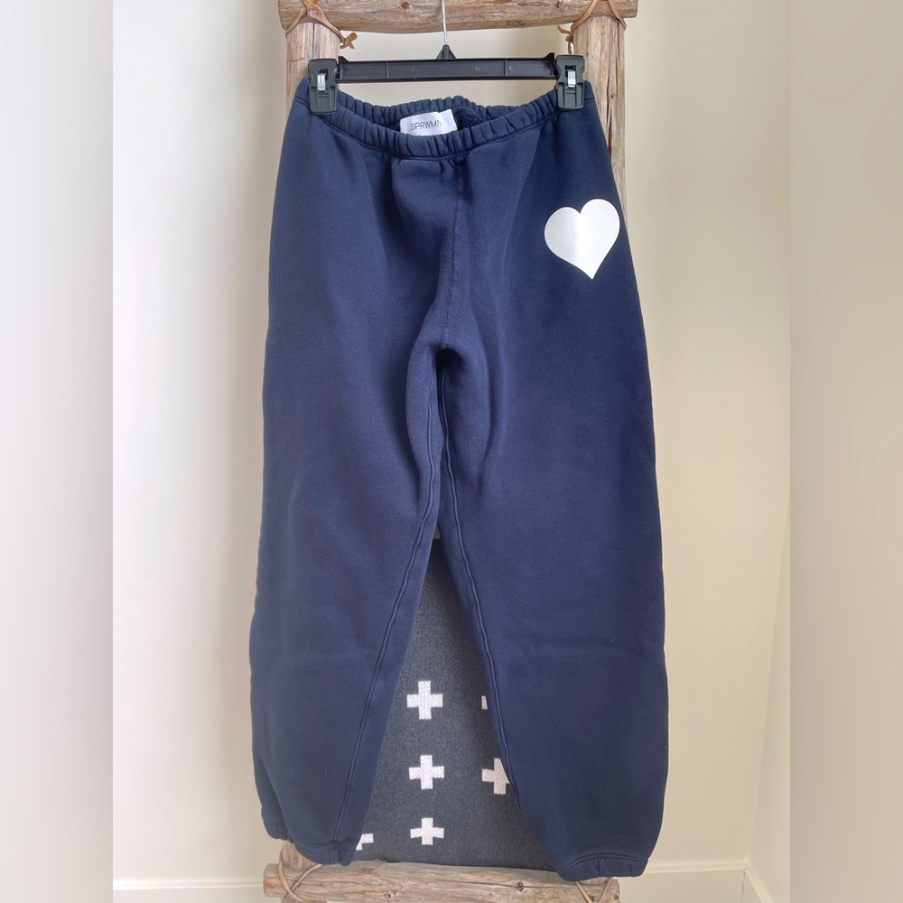 SPRWMN heavyweight cotton sweatpants
